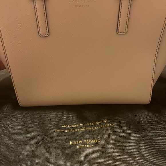 Kate Spade Pink Bag - Picture 3 of 9
